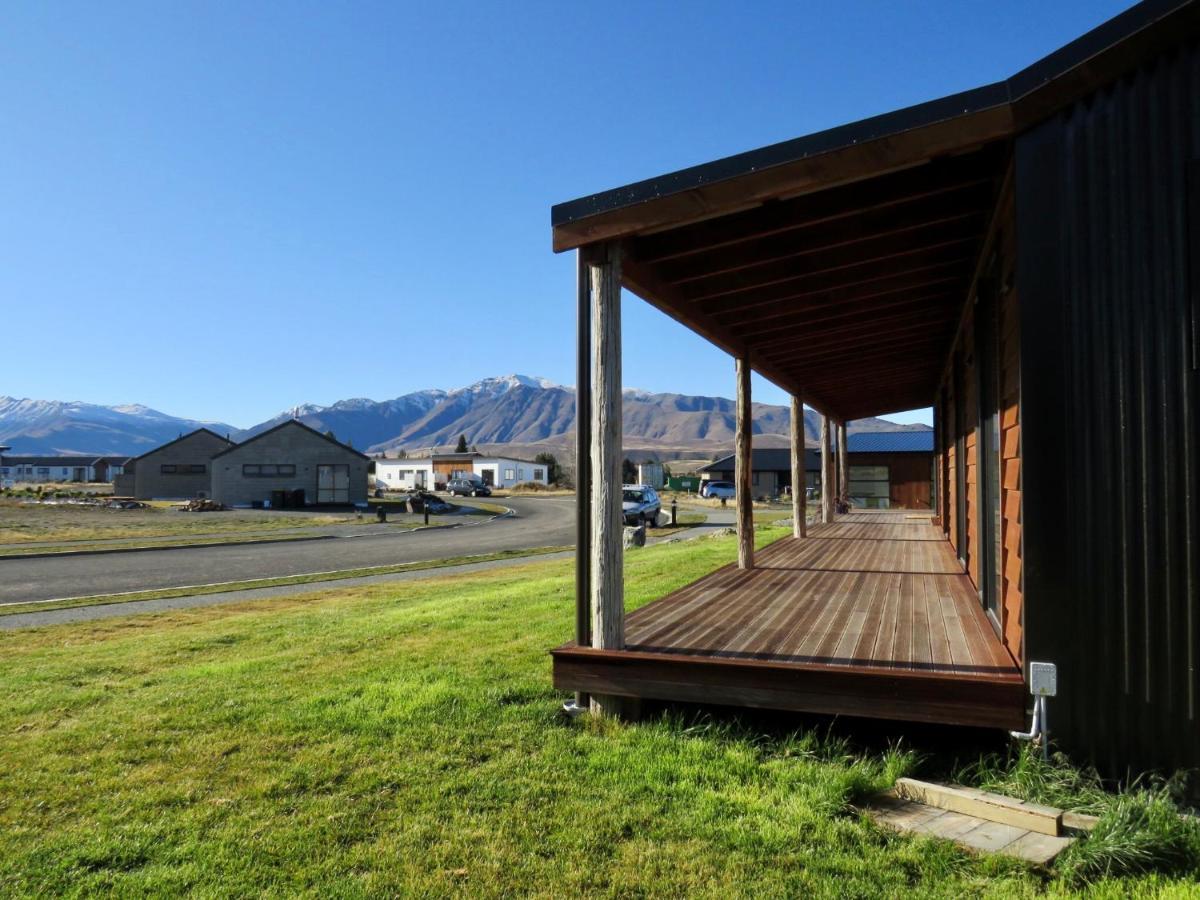 Hazel'S House - Lake Tekapo Εξωτερικό φωτογραφία