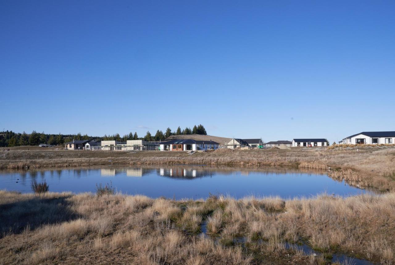 Hazel'S House - Lake Tekapo Εξωτερικό φωτογραφία