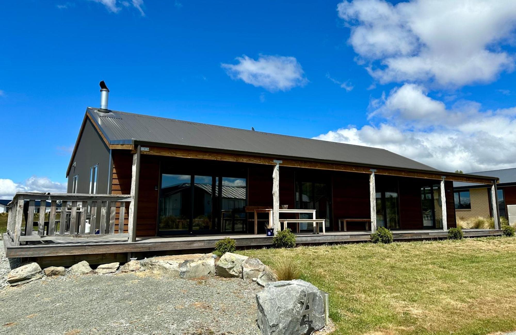 Hazel'S House - Lake Tekapo Εξωτερικό φωτογραφία