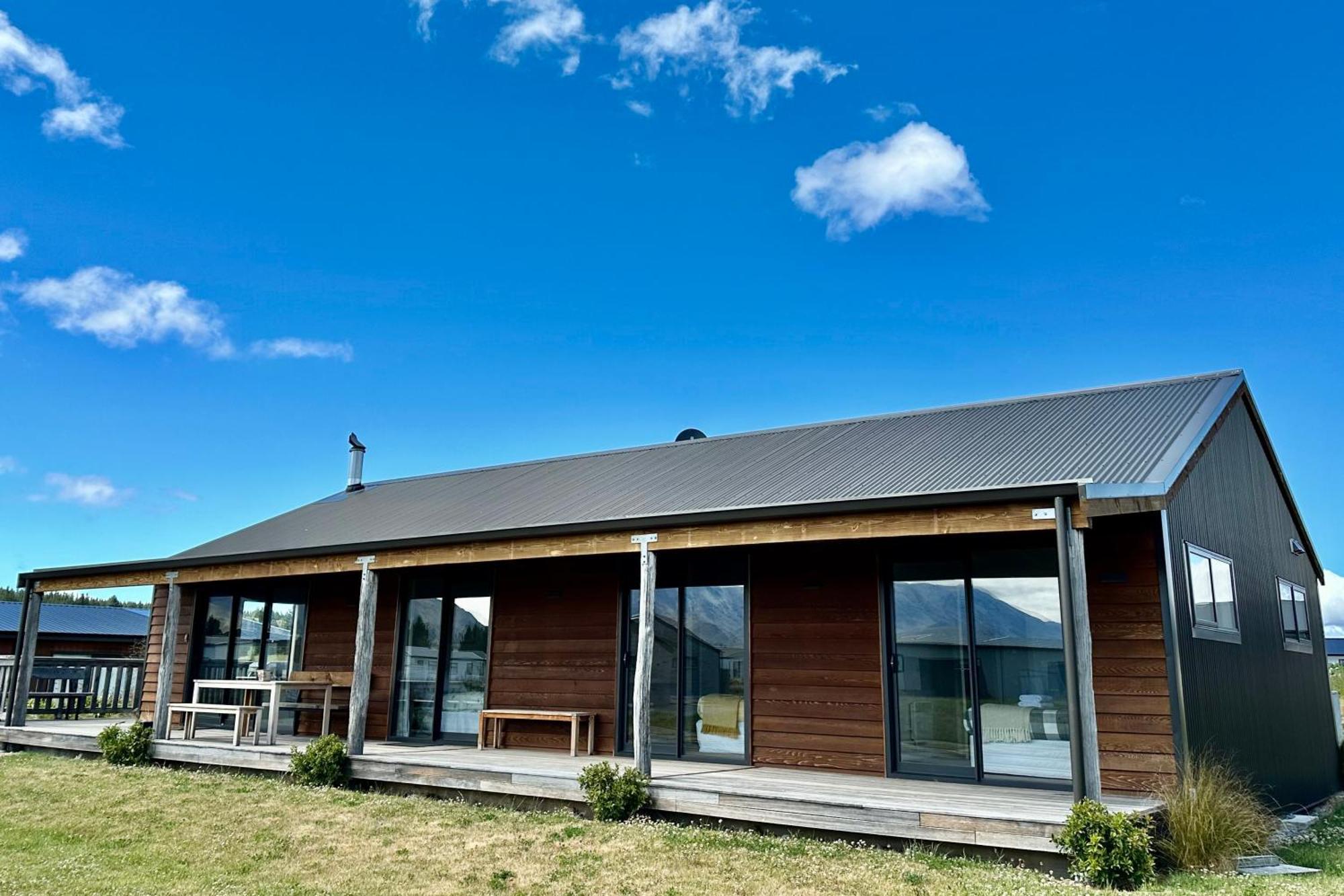 Hazel'S House - Lake Tekapo Εξωτερικό φωτογραφία